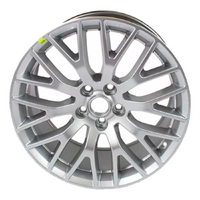 Ford Mustang Front Alloy Wheel 19" x 9 Lustre Nickel GT image