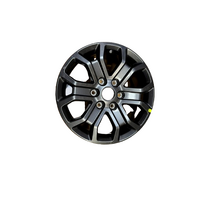 Ford Alloy Wheel 18" for Next Gen Ranger & Everest image