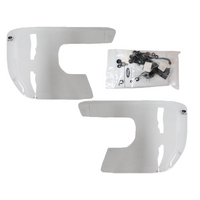 Ford Ranger & Everest NEXT-GEN MY22 Headlight Covers (LED Headlight) image