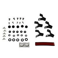 Ford Bonnet Protector Fitting Kit Ranger Everest Next GEN image