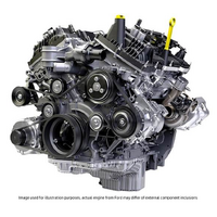 Ford Ranger Raptor Engine 3.0L V6 Twin Turbo Motor 2022 - 2024 image