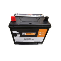 Omnicraft Premium Battery 57EF 67EF NS50 NS50S 600CCA for Ford Falcon Territory Dodge Holden VB-VN image