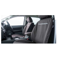 Ford Front Canvas Seat Covers Ranger PX image