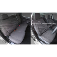 Ford Ranger Raptor Seat Covers Front & Rear image