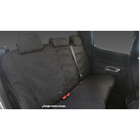 Ford Ranger Raptor Rear Seat Covers image