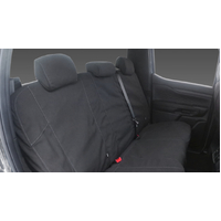 Ford Ranger Double Cab XL/XLS Rear Seat Covers image