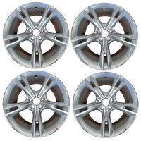 Ford FPV Alloy Wheels Silver Insert Rims 19x8 GT-P FG MK ll Set of 4 image