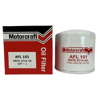 Ford  BF FG Falcon Oil Filter AFL101