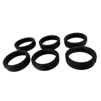 Ford BA BF FG Falcon SX SY SZ Territory Spark Plug Rubber Seal 6 Set image