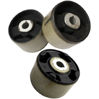 Ford Falcon BF FG + Mk2 & Territory SY Set Of 3 Rear Diff Mount Bushes image