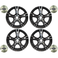 Ford AU BA BF FG FGX XR8 Falcon FPV 19X8 19X9 Alloy Wheel Rim Set image