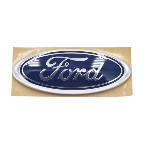 Ford Name Plate Emblem On Boot Ecosport Fiesta Focus