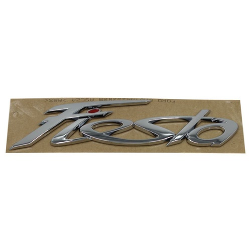 Ford Boot Fiesta Badge