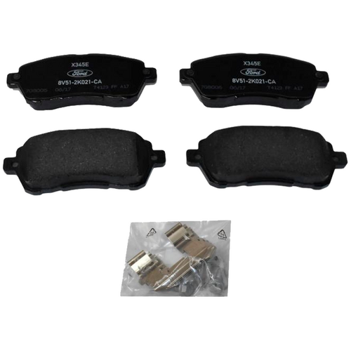 Ford Front Brake Pads For Fiesta St Ws