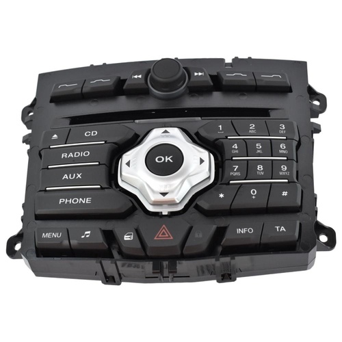 Ford Audio Equipment Radio Control Panel For Ranger PX