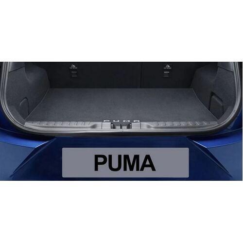 Ford Puma MY22 Boot Mat Carpet - Reversible