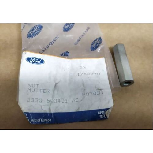 Ford Ranger Fuel Injection Pump Nut For Ranger PX Everest 