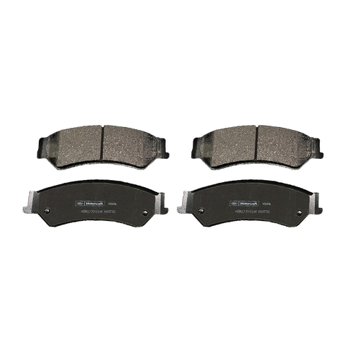 Ford Falcon BA - FGX & Territory SX - SZ Rear Brake Pads