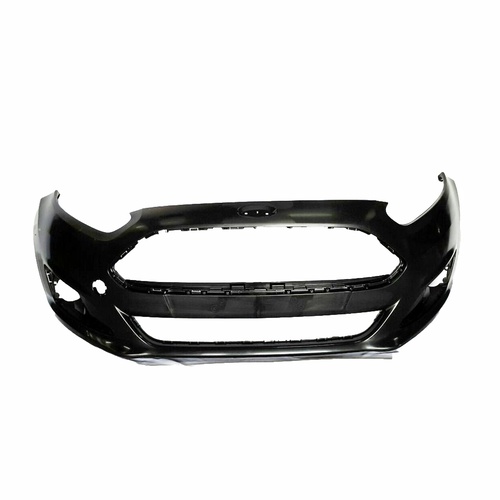 Ford Unprimed Front Bumper Bar Assembly For Fiesta Wz