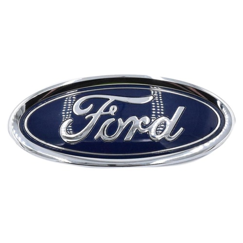 Ford FG FGX XR6 XR8 Sedan Oval Boot Emblem