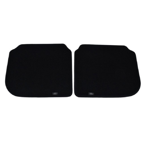 Ford Rear 2nd Row Carpet Mats Pads