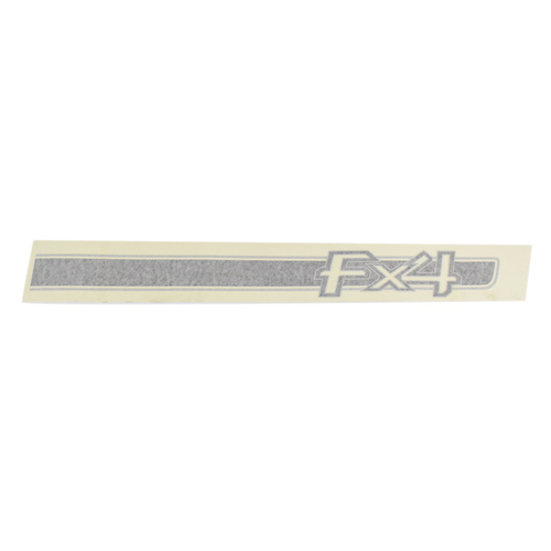 Ford RHf Decal Name Plate Ranger PX