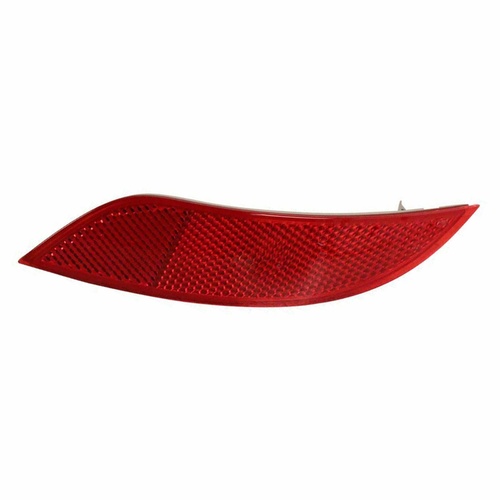 Ford Rear Bumper Bar Reflector Assembly LH For Focus Lz St & Rs