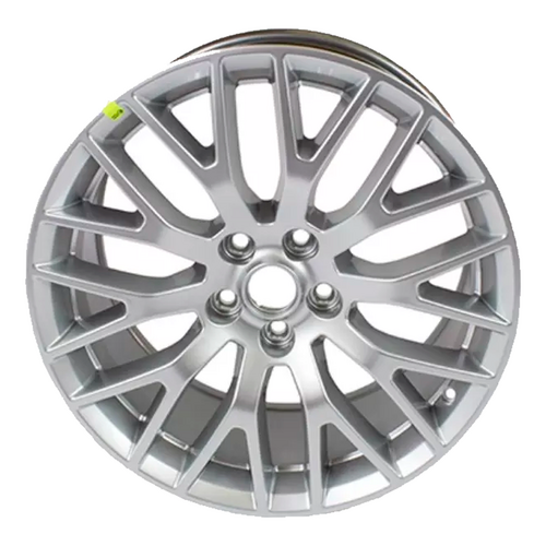 Ford Mustang Front Alloy Wheel 19" x 9 Lustre Nickel GT