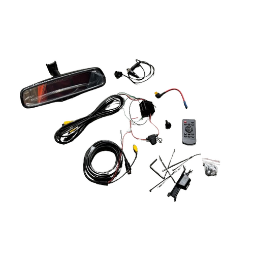 Ford Reverse Camera System for Ranger, Transit, Fiesta, Ecosport