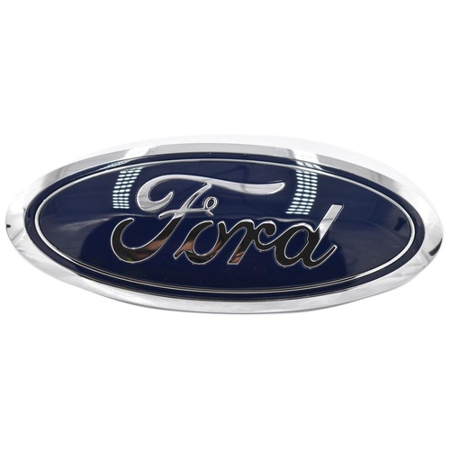 Ford Oval Front Grille Name Plate For Kuga TF-TFII & Escape ZG 2013-On