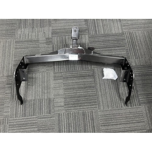 Ford Tow Bar For PX Ranger Hi-Rider Chassis Cab