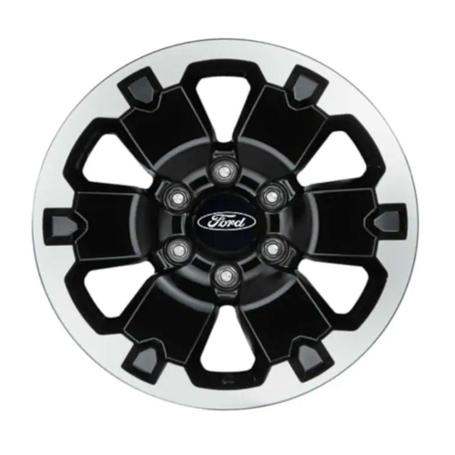 Ford Gloss Black 18" with Machined Alloy Wheel Everest UA & Ranger PX