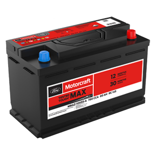 Ford Fiesta Focus Kuga Mondeo Ranger Motorcraft Battery 730 CCA