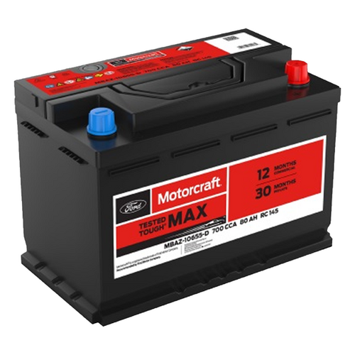 Ford Falcon Motorcraft Battery AU BA BF FG Territory SX SY 560 CCA  