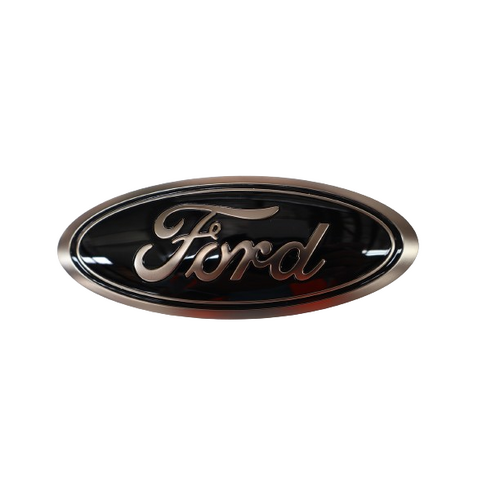 Ford Next Gen Everest Rear Black Emblem