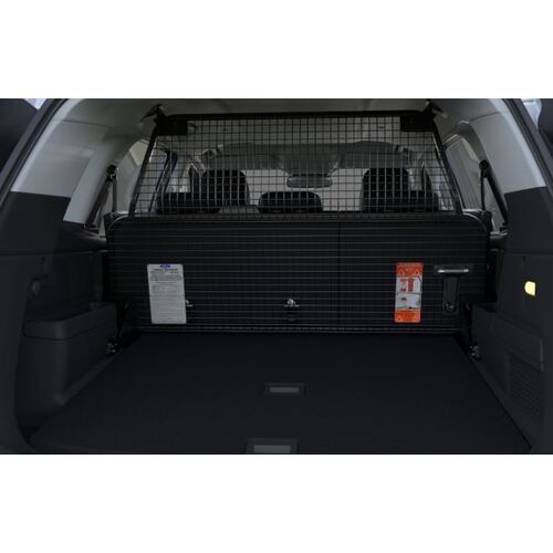 Ford Everest My22 Cargo Barrier