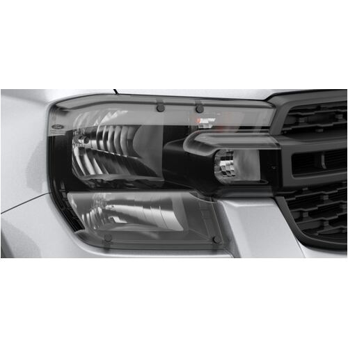 Ford Ranger & Everest NEXT-GEN MY22 Headlight Covers (Halogen Headlight)