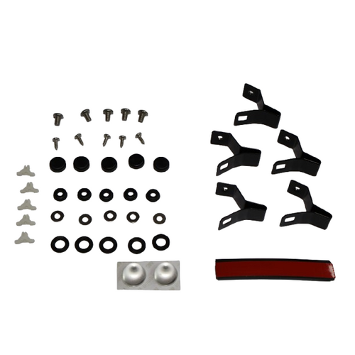 Ford Bonnet Protector Fitting Kit Ranger Everest Next GEN