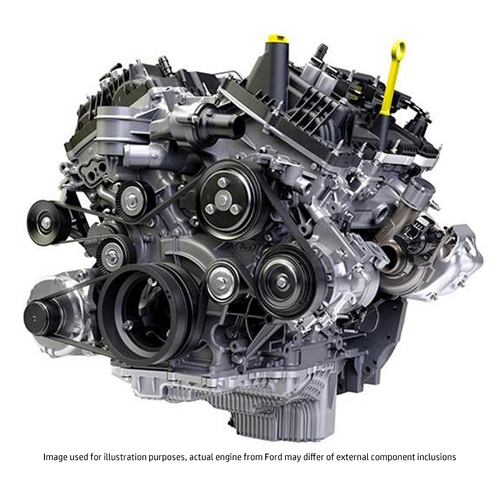 Ford Ranger Raptor Engine 3.0L V6 Twin Turbo Motor 2022 - 2024