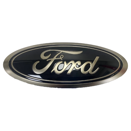 Ford Next Gen Ranger and Everest Front Emblem