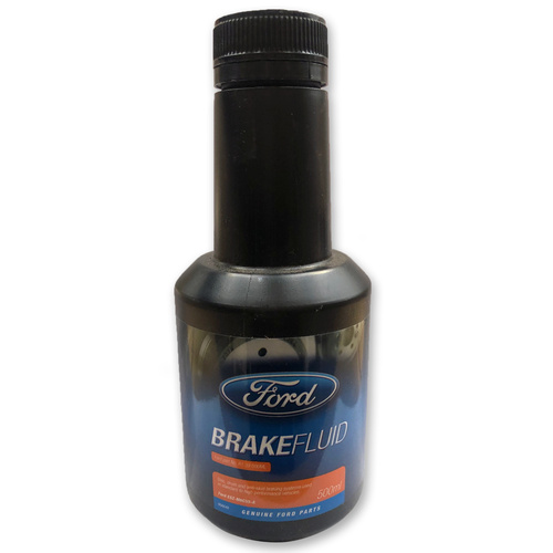 Ford Brake Fluid DOT 4 500ml R139500ML