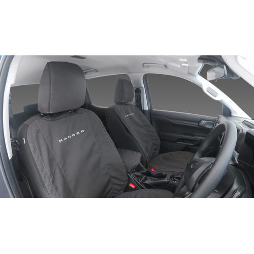 Ford Ranger XL/XLS/XLT/Sport Front Seat Covers