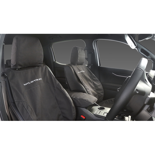 Genuine Ford Ranger Wildtrak Front Seat Covers