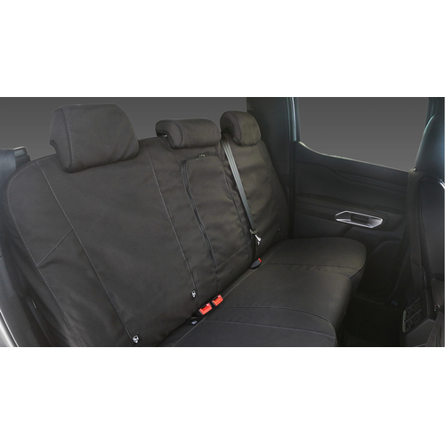 Ford Ranger XLT/Sport/Wildtrak Rear Seat Covers