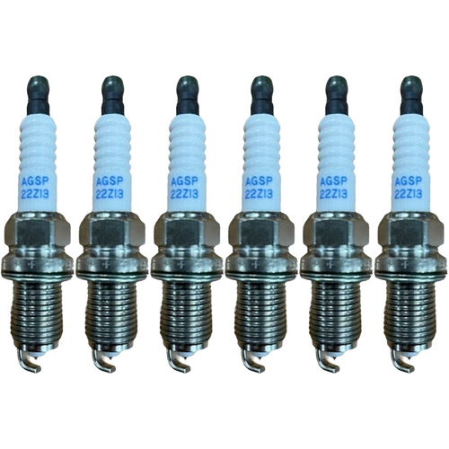 Ford Falcon FG-FGX & Territory SZ 6Cyl Petrol Spark Plugs Set of 6