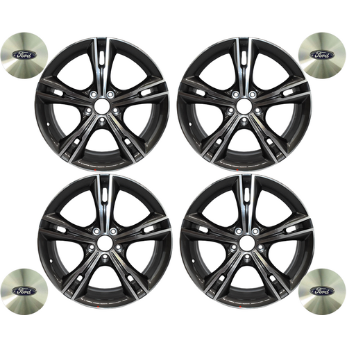 Ford AU BA BF FG FGX XR8 Falcon FPV 19X8 19X9 Alloy Wheel Rim Set