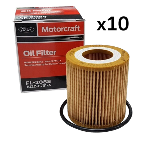 Ford Ranger PX & NEXT-GEN Everest Diesel Oil Filter 2.2L 3.2L 2.0L / BT50 Box of 10