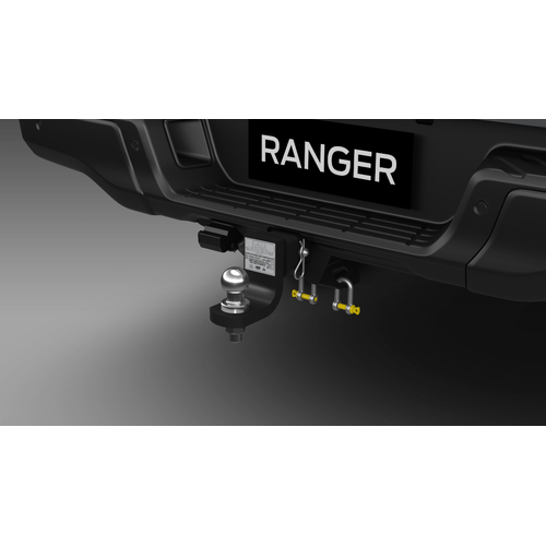 Ford Next-Gen Ranger Tow Pack Models 2022 - Current