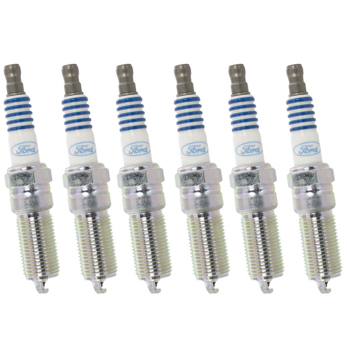 Ford Spark Plugs for Next-Gen Ranger & F150 Set of 6