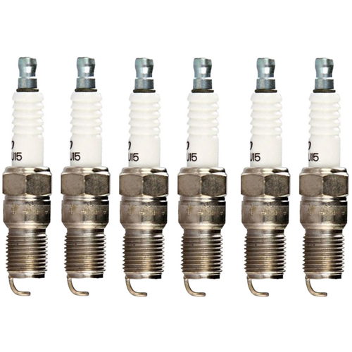 Motorcraft Denso Ford Premium Spark Plug Set - T20epru15 (Qty 10)